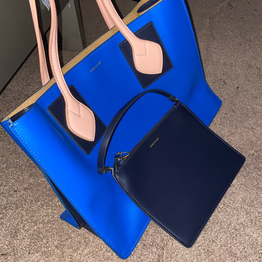 anne klein tote